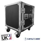 14u Rack Flight Case